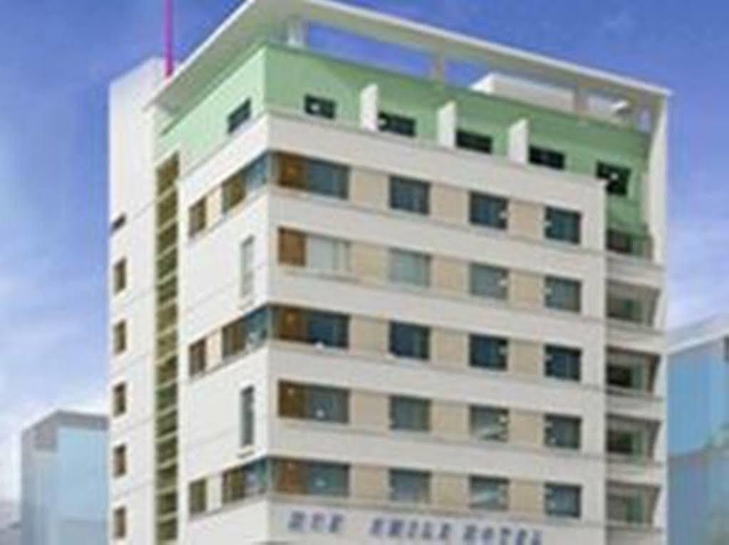 Hue Smile Hotel エクステリア 写真