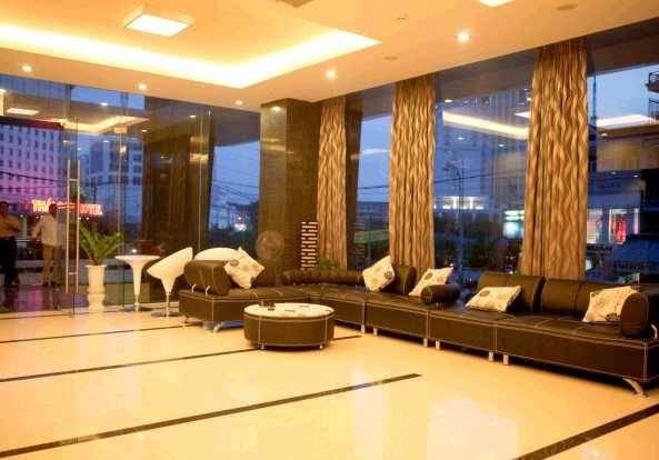 Hue Smile Hotel インテリア 写真