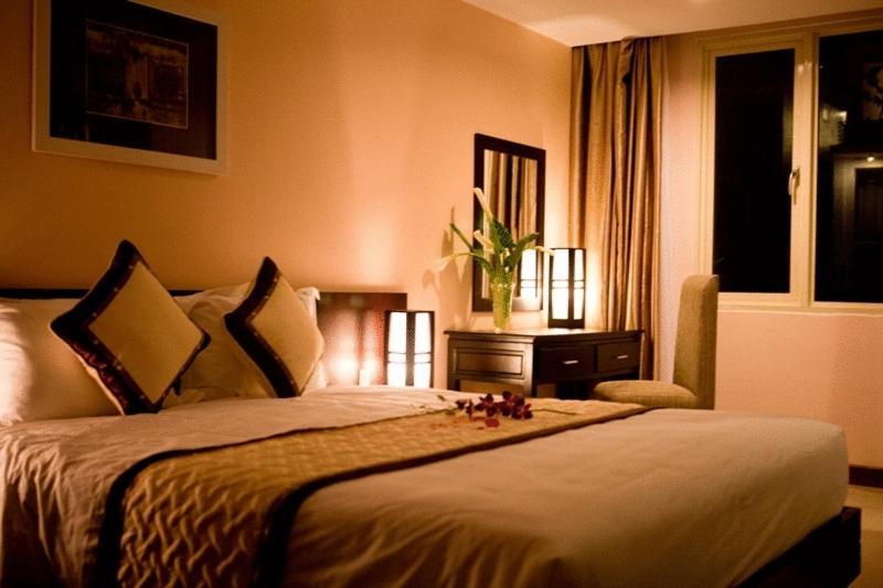 Hue Smile Hotel 部屋 写真